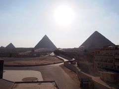 -吉萨金字塔群