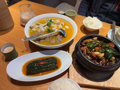 -竹里馆·淮扬菜·功夫茶(老门东店)