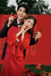 -樱花婚纱摄影
