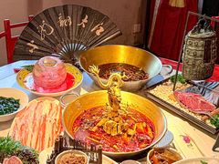 -小龙翻大江文化火锅(宽窄店)
