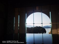 -逸廊大堂吧-下午茶·简餐-千岛湖自由洲际殿