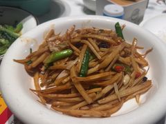 -国人川菜(李家村建东街店)