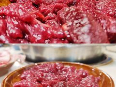 嫩牛肉-重庆老火锅王(西安北路店)