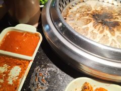 -梨花自助烤肉(乐宾店)