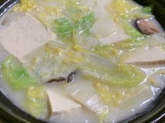 贡丸炖白菜-小吊梨汤·北京菜·烤鸭(鸟巢店)
