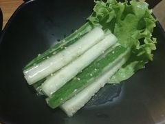 -炼火烤肉店