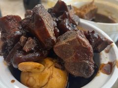 猪脚醋-三美肉骨茶(柏威年广场店)