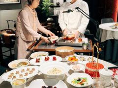 -蘇锦宴·淮扬菜烤鸭·小院(三元桥霄云路店)