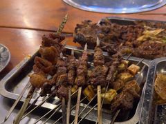 -清真·馬坡二旦烧烤(人生一串拍摄店)