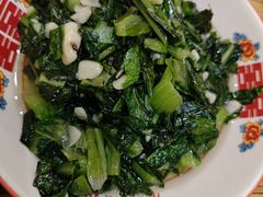 时令蔬菜-小团圆灶台鱼·百城头牌菜(千岛湖店)