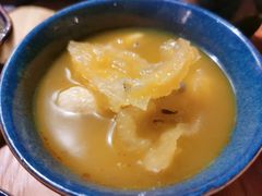 红颜花胶鸡汤底-湊湊火锅·茶憩(东城万达店)