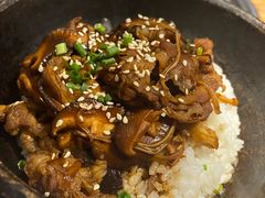 -青瓦炭韩潮烤肉(花园道店)