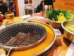 -姜虎东白丁烤肉(虹桥天地店)