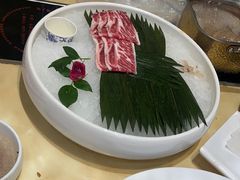 -清真军邺·金富苑肥牛城(海湖新区精品店)