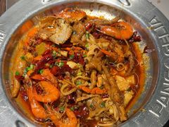 -胖哥俩肉蟹煲(梅溪步步高店)