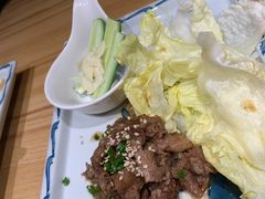 -虹料理·日料放题(悠方店)