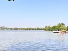 -济南大明湖景区