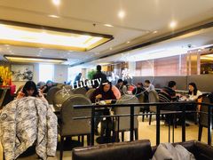 大堂-晶丽香榭自助餐(南京大饭店)