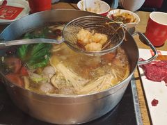 -牛很鲜潮汕牛肉火锅(朝晖路店)