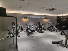 -古德菲力健身(特区报业店)