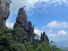 -三清山风景名胜区