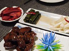 苏式熏鱼-南京金牛湖巨碗鱼头