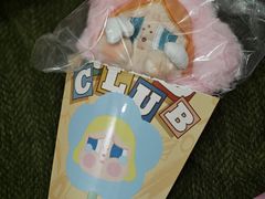 -泡泡玛特POPMART(黄岛新城吾悦店)