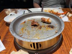 -汉巴味德·烤肉与啤酒的自助(杭州大悦城店)