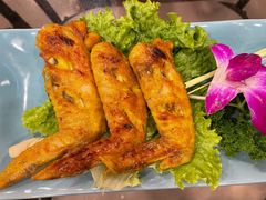 香茅鸡翅-荷花泰菜(东方新天地店)