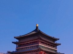 -西安鼓楼