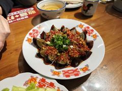 烧椒皮蛋-小街47號江湖菜(四合院店)