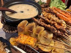 -云晓光头烧烤吧(川沙绿地店)