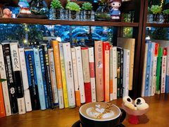 -街角 T·COFFEE 融合料理·BISTRO(车公庙店)