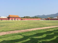 -横店影视城明清宫苑园区