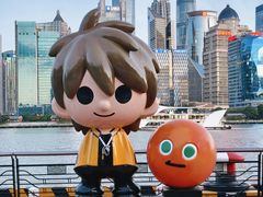 -北外滩滨江绿地