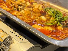 -重庆火锅水库鱼庄(南油店)