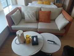 -乐嗨公寓(苏州火车站店)