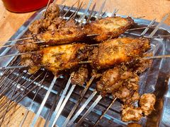 -清真·马峰烤肉(小学习北巷店)