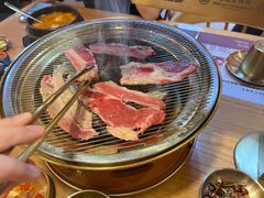 -闻老头·菊花炭烤肉(D11店)