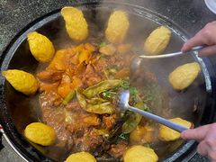 -老渔翁炖鱼坊(黄海西路东山店)