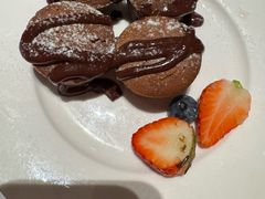 -康莱德酒店·美庭自助餐厅