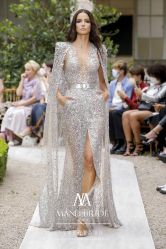 -MANLI BRIDAL婚纱
