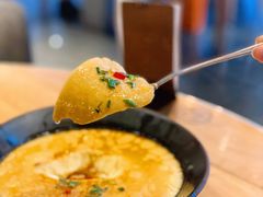 虾皮水蒸蛋-金牌外婆家(苏州中心店)