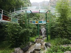 -十渡东湖港风景区