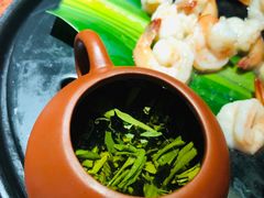 -绿茶餐厅(华联万柳店)