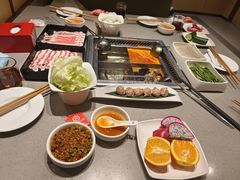 -海底捞火锅(河东万达广场店)