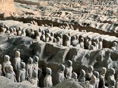 -秦始皇帝陵博物院(兵马俑)
