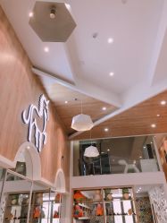 -奇怪的独角兽亲子理发沙龙