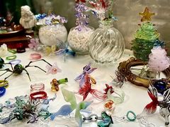 -隐工匠·银饰·烧玻璃DIY手工坊(蓝·芳华店)