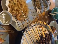 -蚝老板海鲜烧烤大排档(码头店)